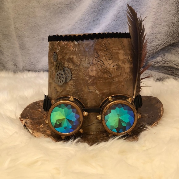 Other - Music Steampunk Hat